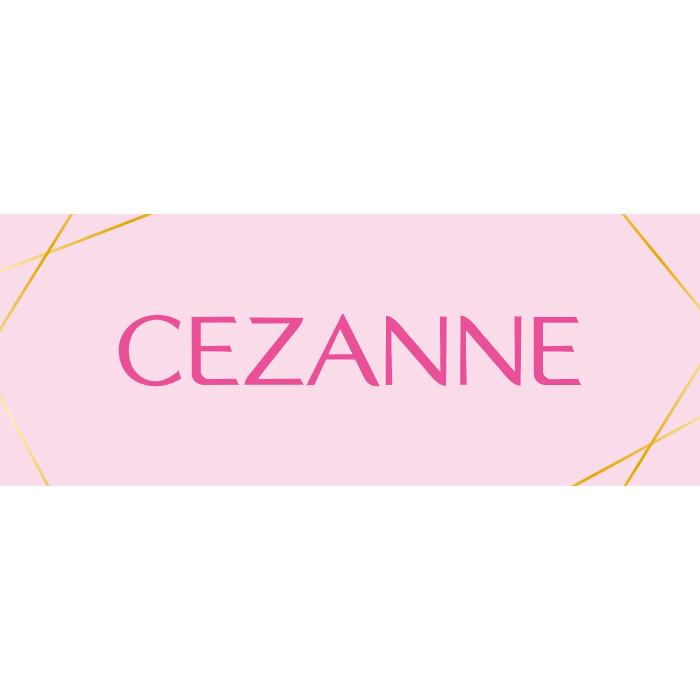 【静岡店】セザンヌPOP-UPイベント開催！